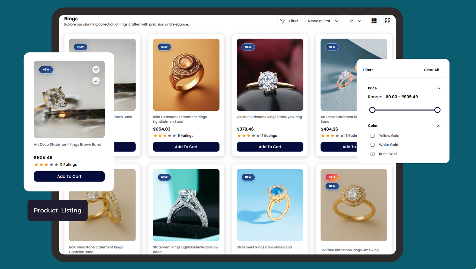 Product Categories