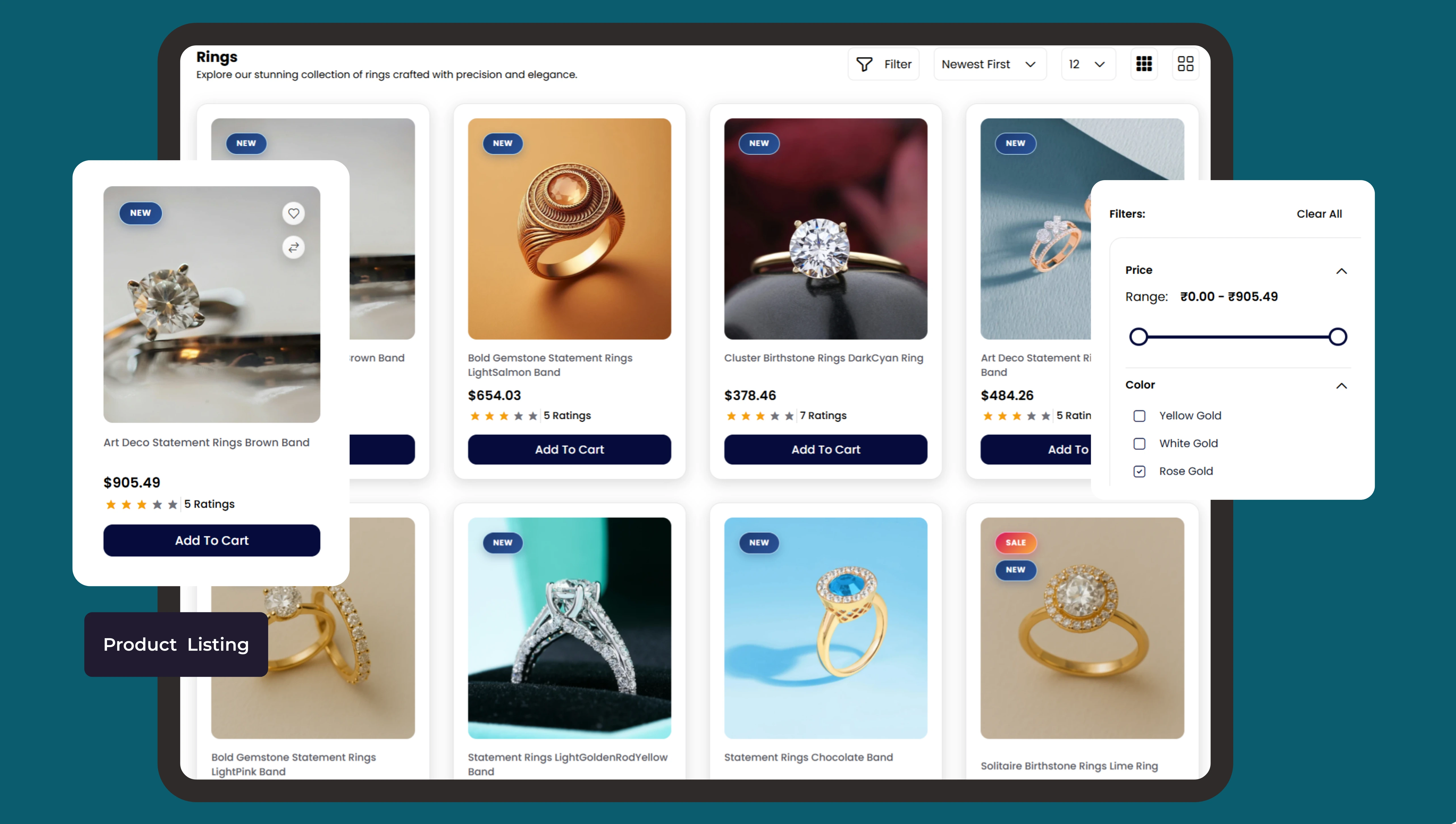 Product Categories
